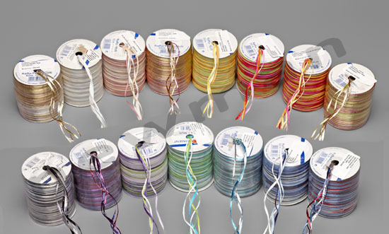 raffia multicolour ribbon featured image