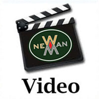 newman video image
