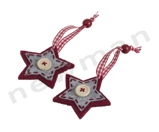 44391 tsoxino asteraki kremasto 6cm 231391