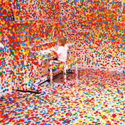 obliteration room image