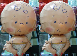 DSC00418 welcome baby balloon image