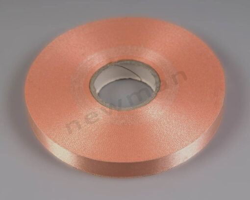 saten kordela 15mm somon
