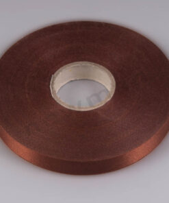 saten kordela 15mm kafe
