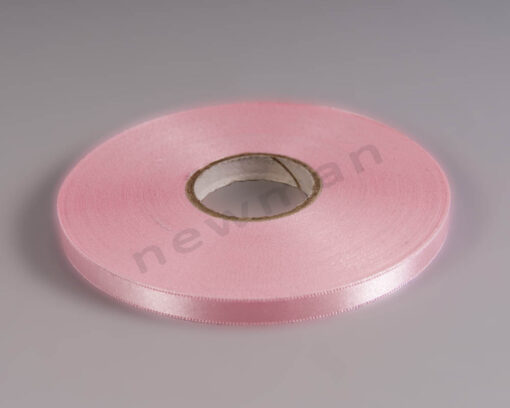 saten kordela 10mm roz