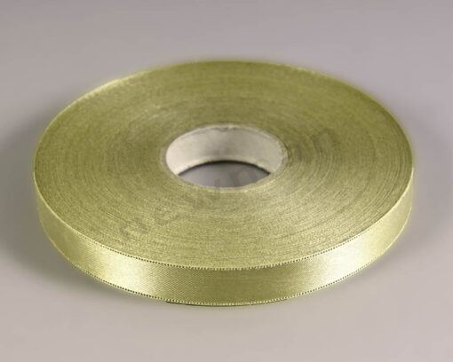 saten kordela 15mm haki