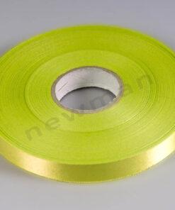 saten kordela 15mm laim