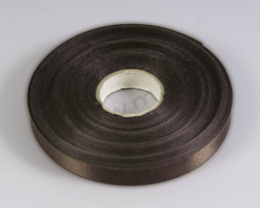 saten kordela 15mm kafe skouro