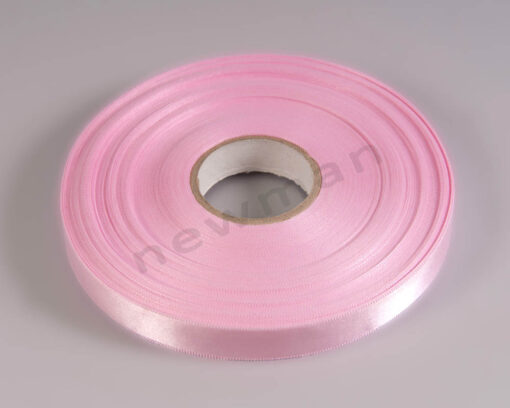 saten kordela 15mm roz