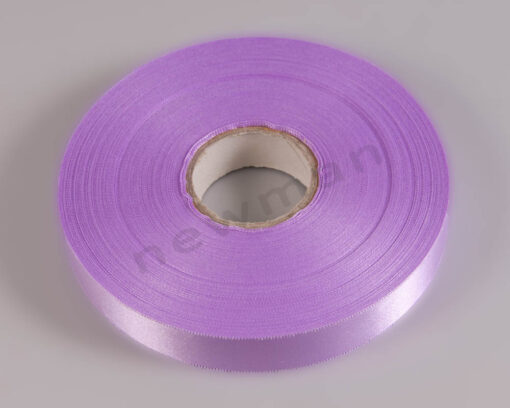 saten kordela 20mm lila