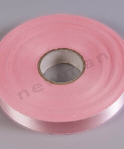 saten kordela 20mm roz