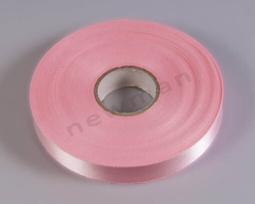 saten kordela 20mm roz