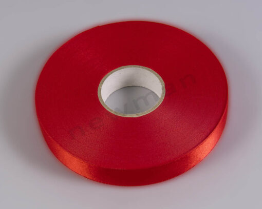 saten kordela 20mm kokkino