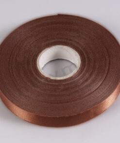 saten kordela 20mm kafe