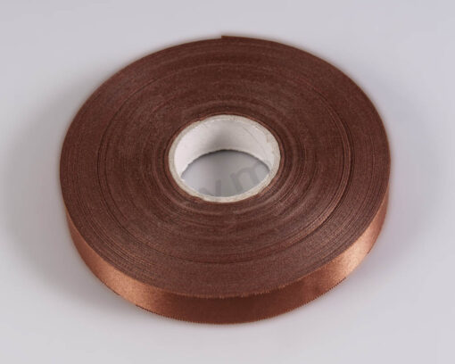 saten kordela 20mm kafe