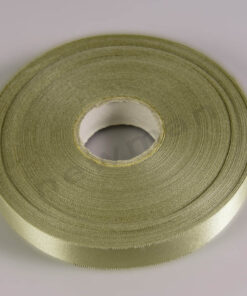 saten kordela 20mm haki