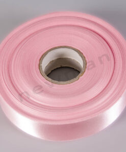 saten kordela 30mm roz