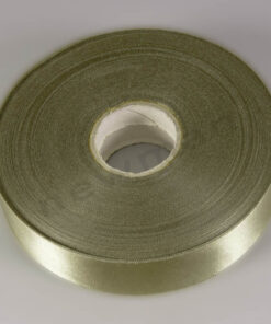 saten kordela 30mm haki