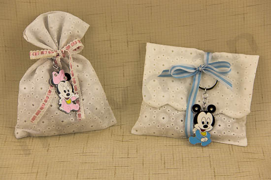 Mickey και Minnie Mouse
