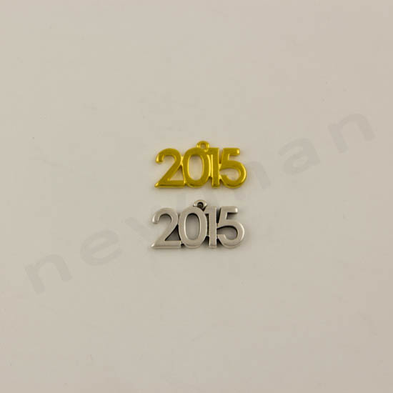 2015 χρονολογία επάργυρο & επίχρυσο μοτίφ