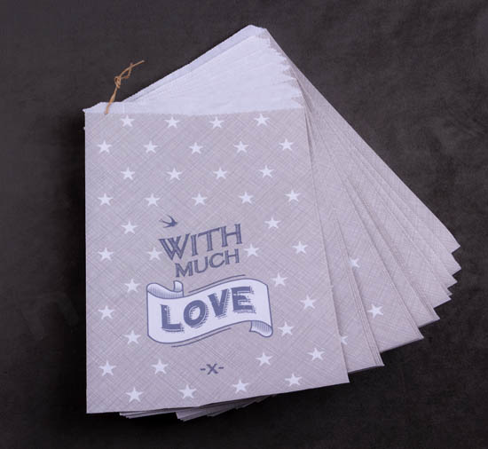 With Much Love (ΓΚΡΙ)