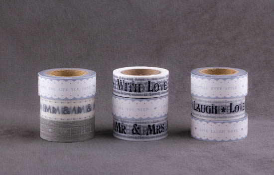 Washi tapes NewMan
