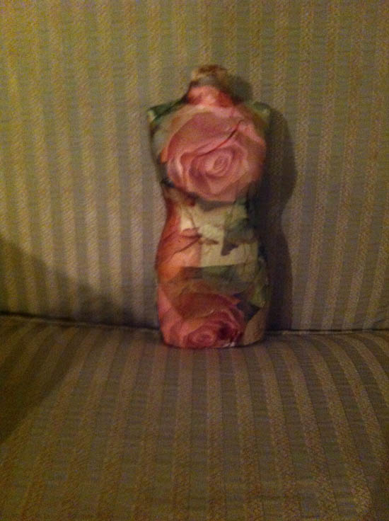 Decoupage δημιουργίες από Αλέξια Παυλίδου