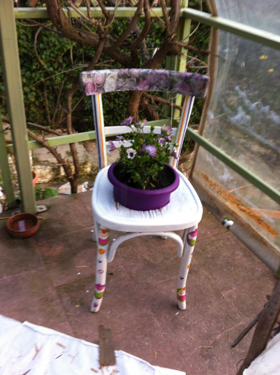 Decoupage δημιουργίες από Αλέξια Παυλίδου