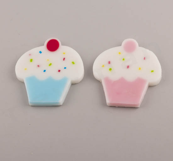 210950 ~ Cupcake σαπουνάκι