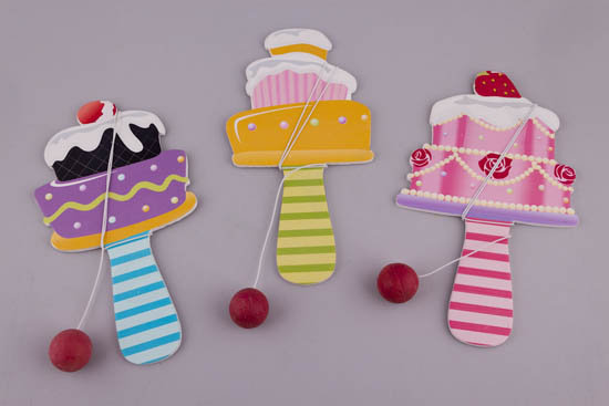 Ράκετες Cupcakes