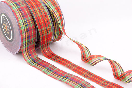 Καρό Scotch κορδέλες