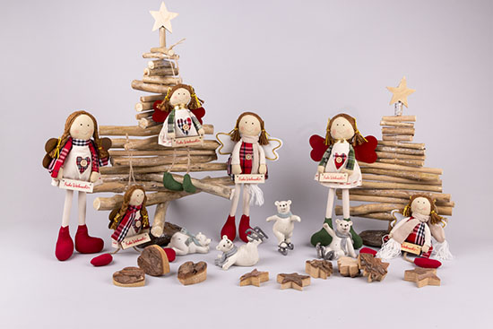 Xmas deco NewMan