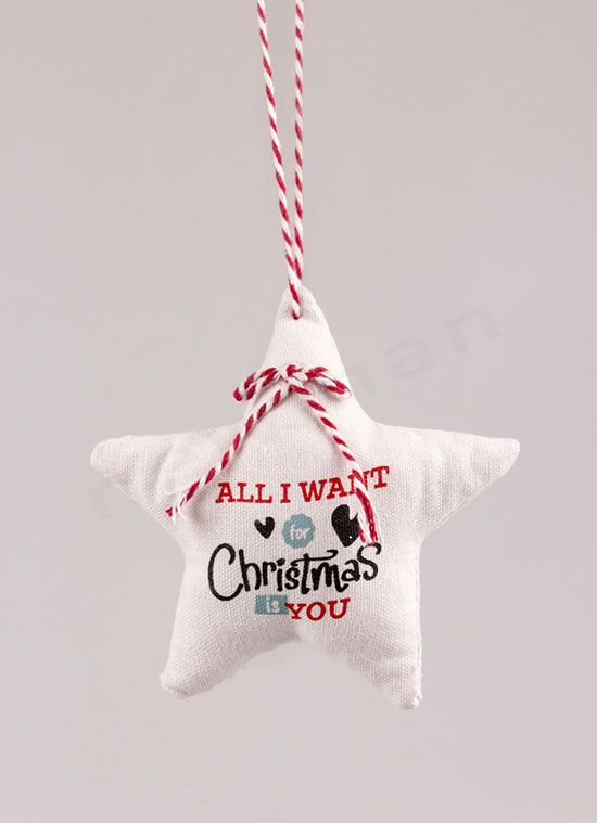 All I want for Christmas is YOU