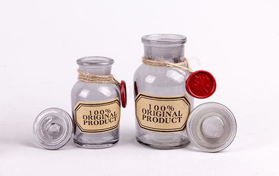 Γκρι 60ml & 125ml
