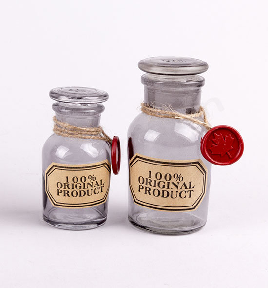 Γκρι 60ml & 125ml
