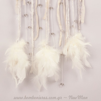 Dream catcher DIY