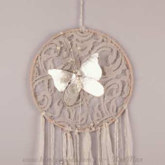 Dream catcher DIY