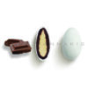 Choco Almond Classic κουφέτο λευκό ματ