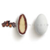 Choco Almond γεύση Gianduia κουφέτο λευκό ματ