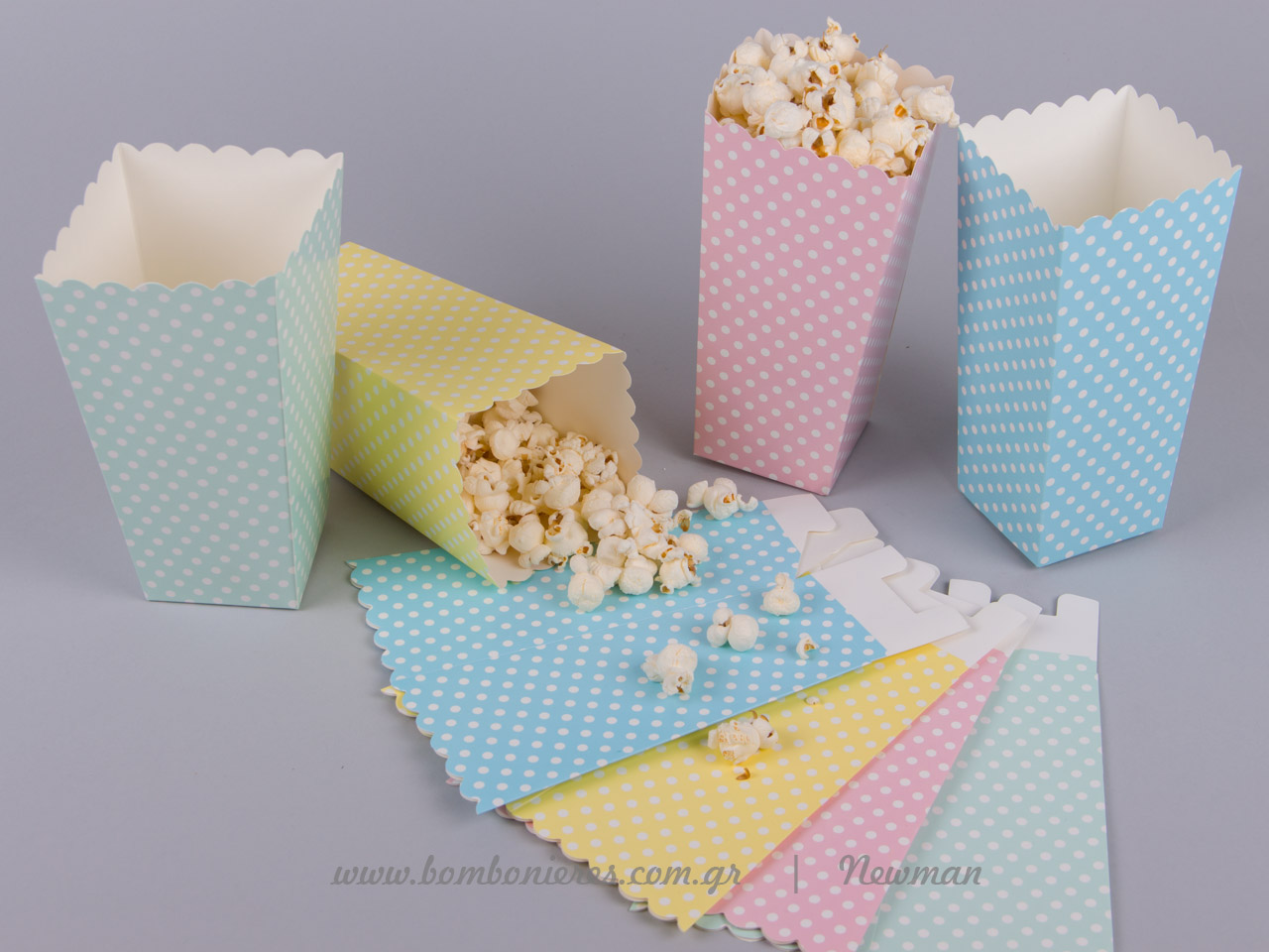 koutakia pop corn poua pastel