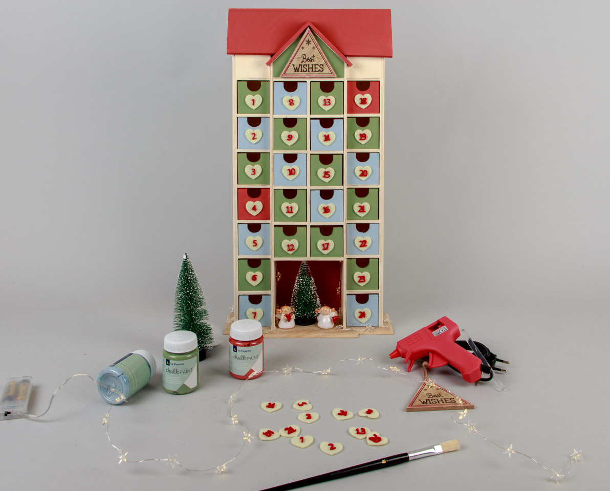 Ημερολόγιο Χριστουγέννων advent calendar imerologio xristougenna