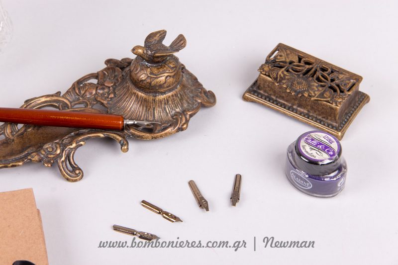 Είδη καλλιγραφίας και vintage μπουκάλια λικέρ mpoukalia vintage penes ftera