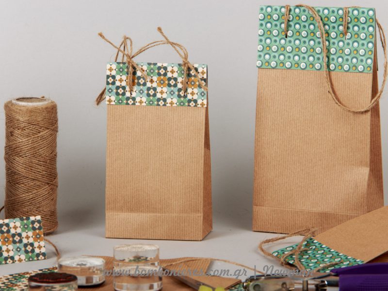 bohemian style συσκευασίες δώρων boho diy siskevasies dora
