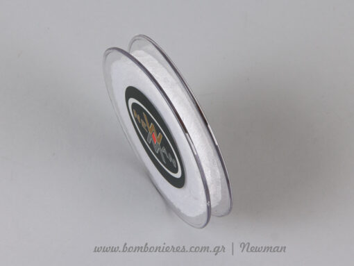 venezzia dantela 15mm 092062 δαντέλα λευκή