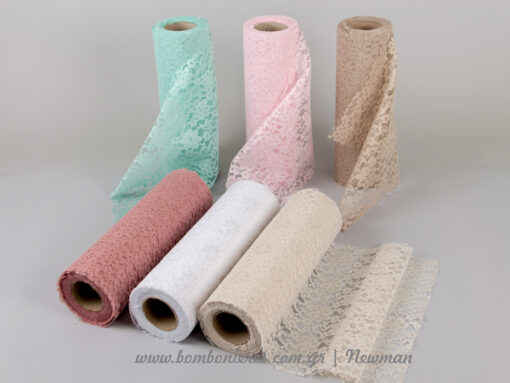 venezzia dantela 30cm 092066 δαντέλα