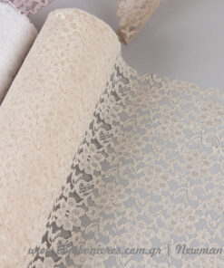 venezzia dantela 30cm 092066 δαντέλα 6 χρώματα