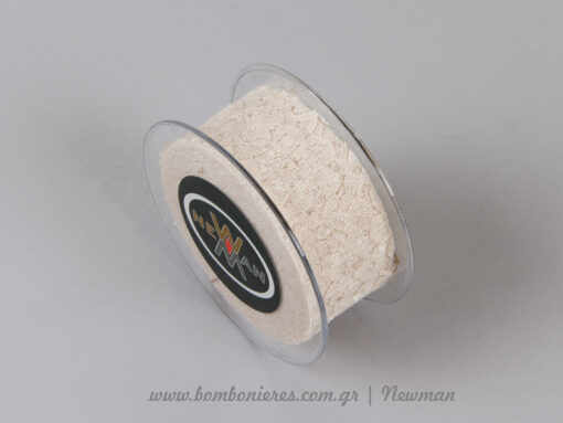 venezzia dantela 45mm 092064 δαντέλα εκρού χρώμα