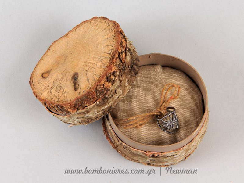 handmade kouti kosmimata kormos dentrou