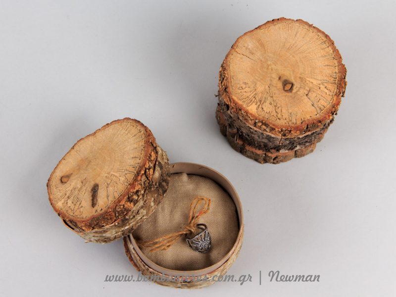 handmade kouti kosmimata kormos dentrou