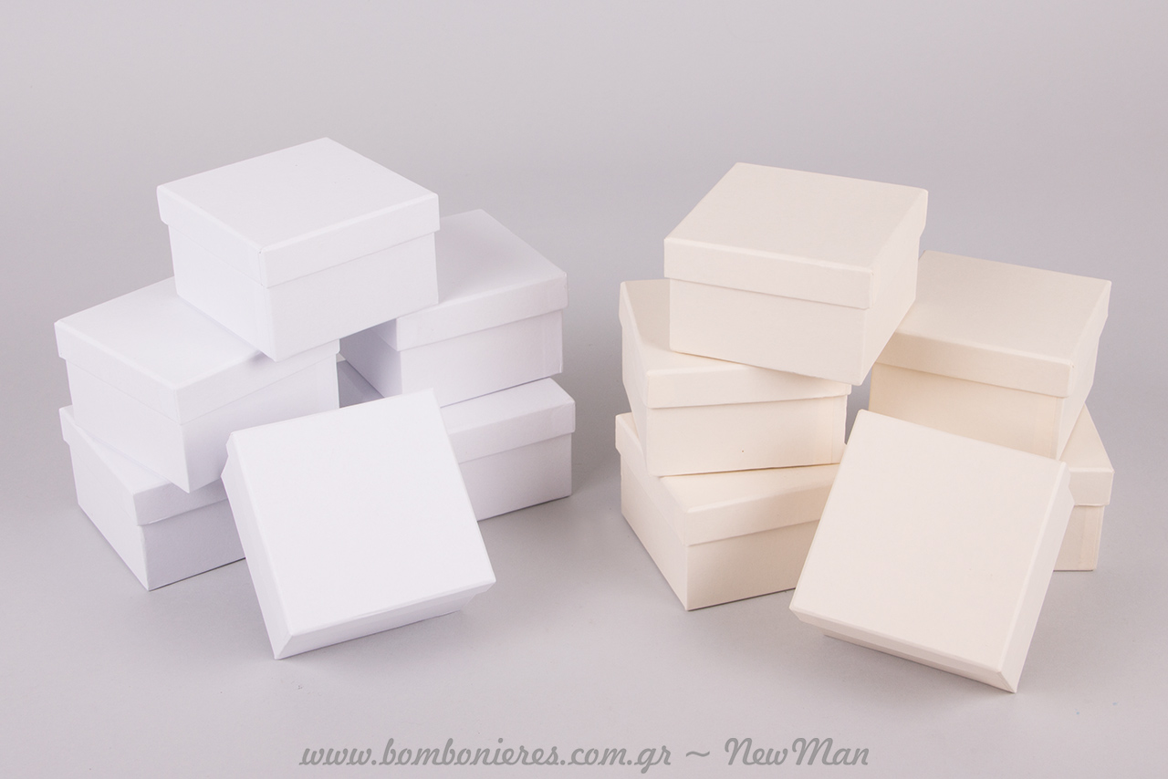 Think AROUND the box