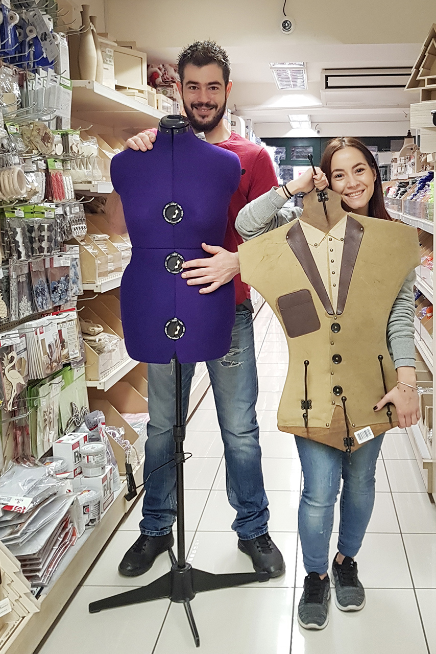 Φωτογραφικός διαγωνισμός χειροτεχνίας από το κατάστημα NewMan